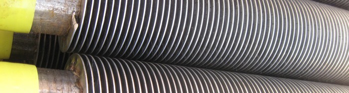 hf welded helical finned page image